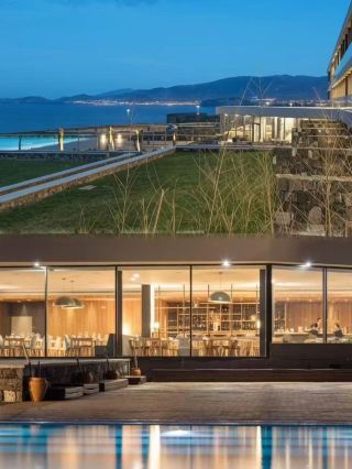 Pedras de Mar Resort & Spa: A perfect blend of luxury and nature