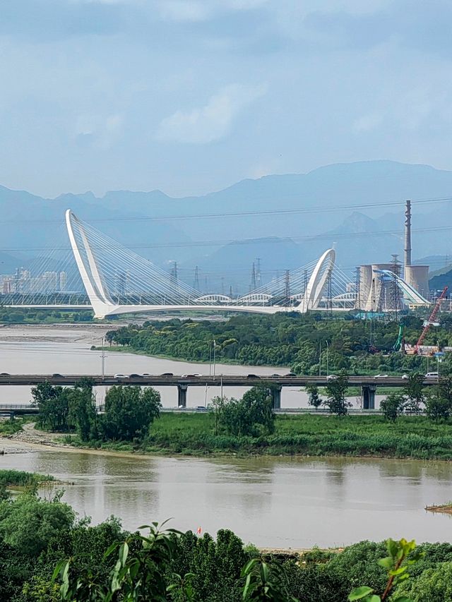 早知園博園，何必下江南