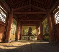 大雁塔是著名的歷史文化景點