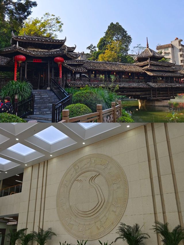 探秘南寧博物館，邂逅千年歷史長河！