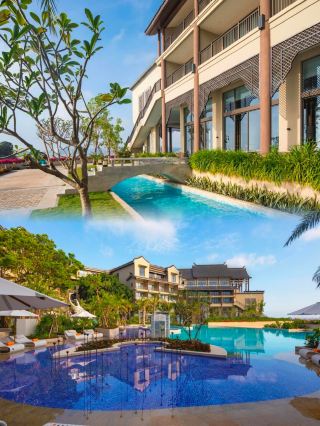 此生必住系列!這間酒店令我驚艷不已!珠海鳳凰灣悅椿酒店