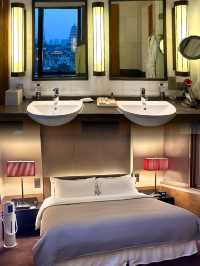 被西安這家酒店深深吸引!超級驚艷!!!