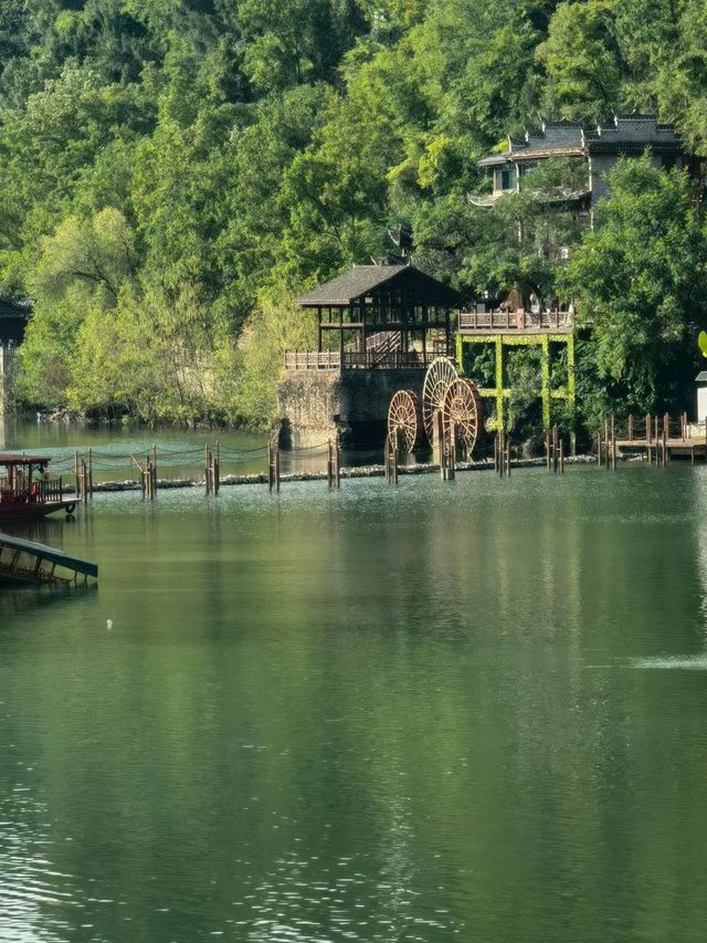湘西土家族苗族自治州等地待了3天 我的建議是