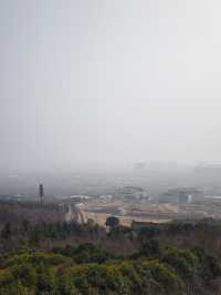平頂山｜觀音祖庭，香山寺。
