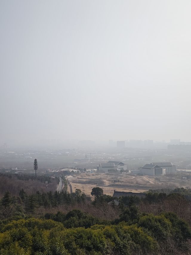 平頂山｜觀音祖庭，香山寺。