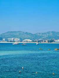 Live實況｜深圳隱藏的「玻璃海」與小火車，帶你解鎖夢幻