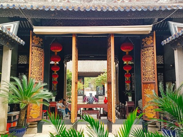 Four Amaxing Classical Lingnan Gardens of Guangdong: Visiting All of Them