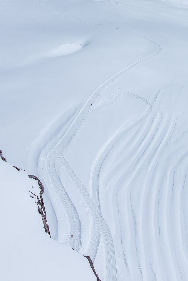 瑞士少女峰登歐洲之巔｜坐著小火車，吸著氧也要看雪山！
