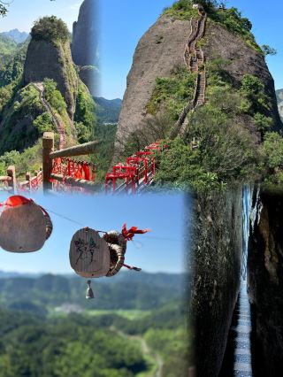 Langshan, an Underrated Danxia Gem