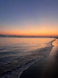 廈門鼓浪嶼 | 夕陽販賣浪漫