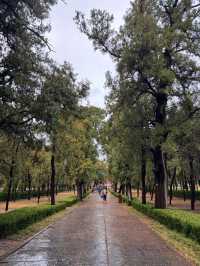 河南登封｜中嶽廟裡的神秘碑刻，你看過嗎？