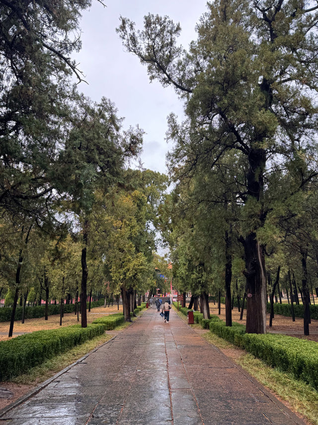 河南登封｜中嶽廟裡的神秘碑刻，你看過嗎？