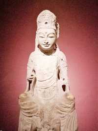 Xi'An Museum: Rare Colkections and Nice Atmosphere