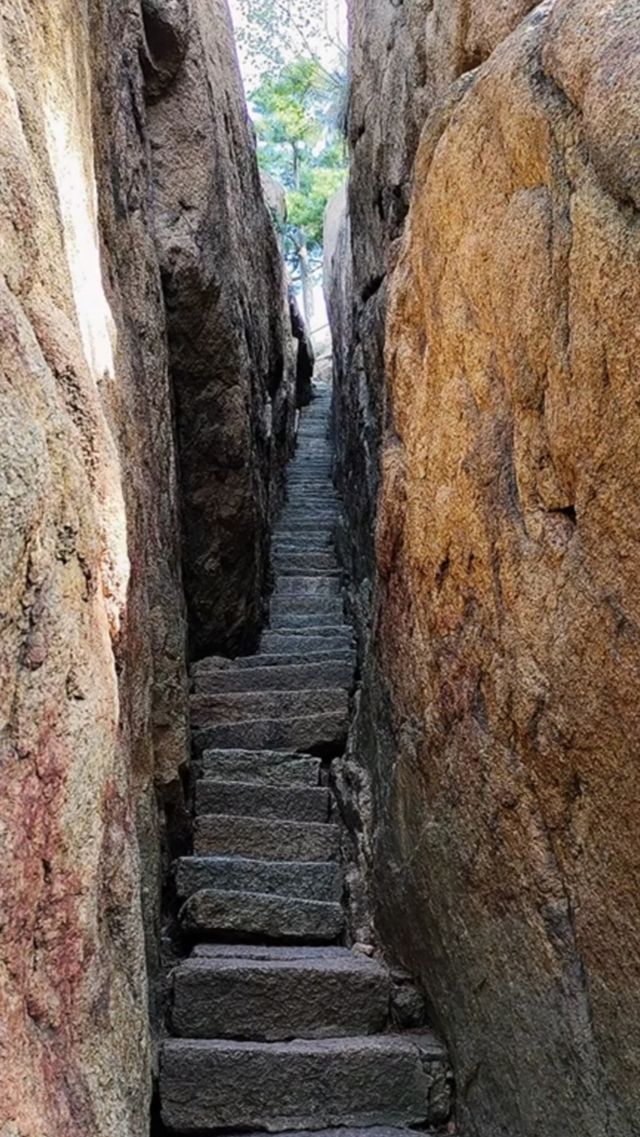 千山風光
