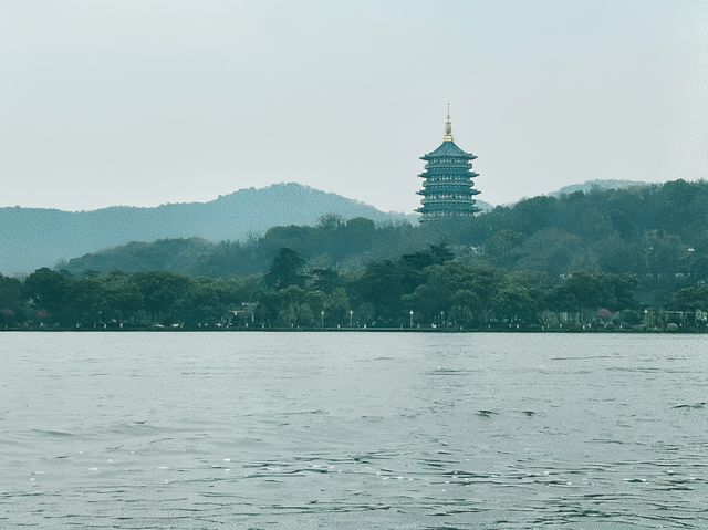 你不知道的西湖冷知識