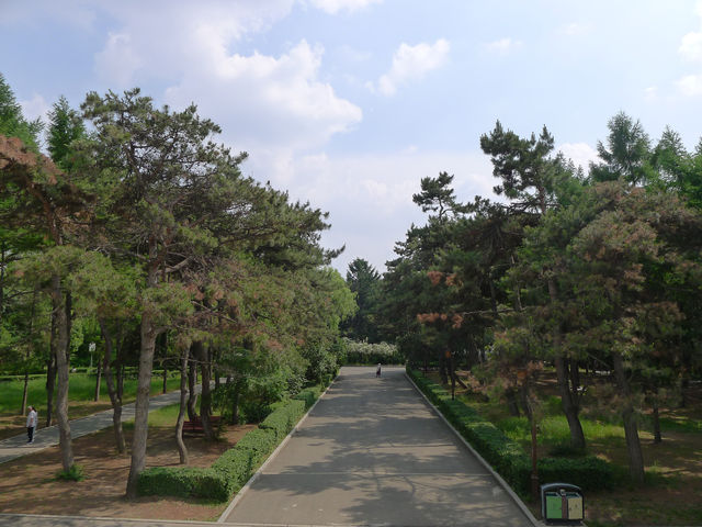 長春·南湖公園——長春城南的超級公園