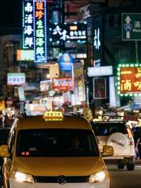 夜市風情與南國陽光：墾丁大街夜市的美味探索