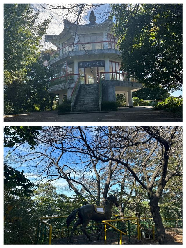 徒步愛好者嘅天堂！韓國光州無等山。