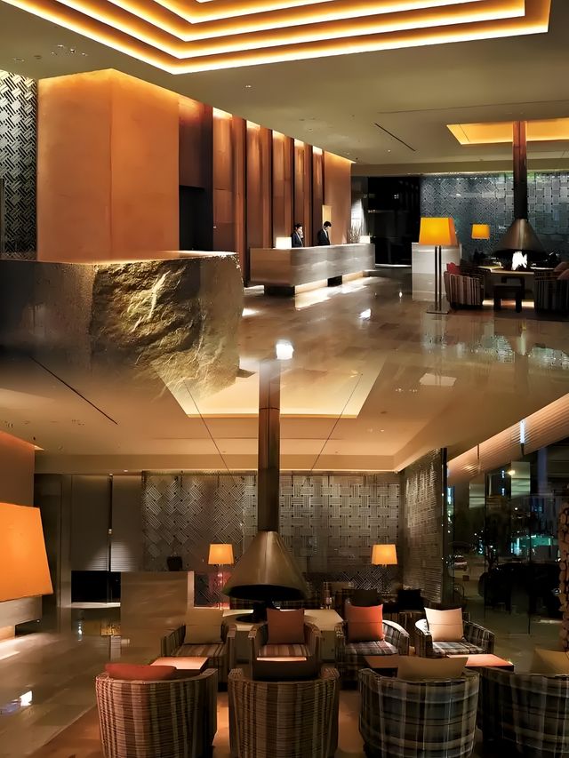 在光州，不得不體驗的光州華美達廣場酒店，感受超讚美景