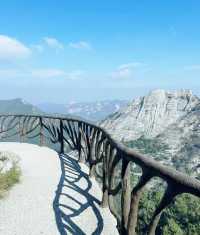 蒙山探幽指南：沂蒙山水間的詩畫之旅