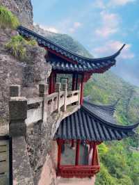 建德大慈岩｜浙江私藏的天空之城！