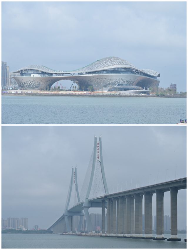 廣東始發站湛江，是赤坎通往大海的浪漫。
