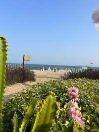 來深圳旅遊，這個海邊必去！