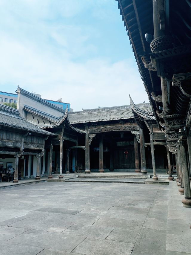 春天，台州黃岩呢個公園藏住最治癒嘅角落