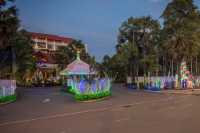 吳哥窟度假天堂 | Sokha Angkor Resort   酒店：速卡吳哥度假酒店  地址：