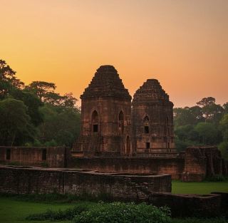 The Royal Palaces of Abomey: A Journey Back to an Ancient Dynasty