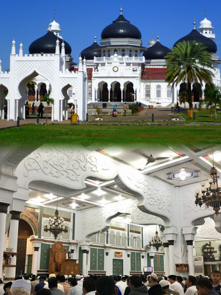 Banda Aceh, Indonesia – Kota menawan dengan pemandangan laut