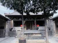 濁漳河谷｜唯一的夏禹神祠