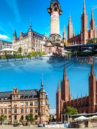 Wiesbaden: A Hidden Gem on the Rhine
