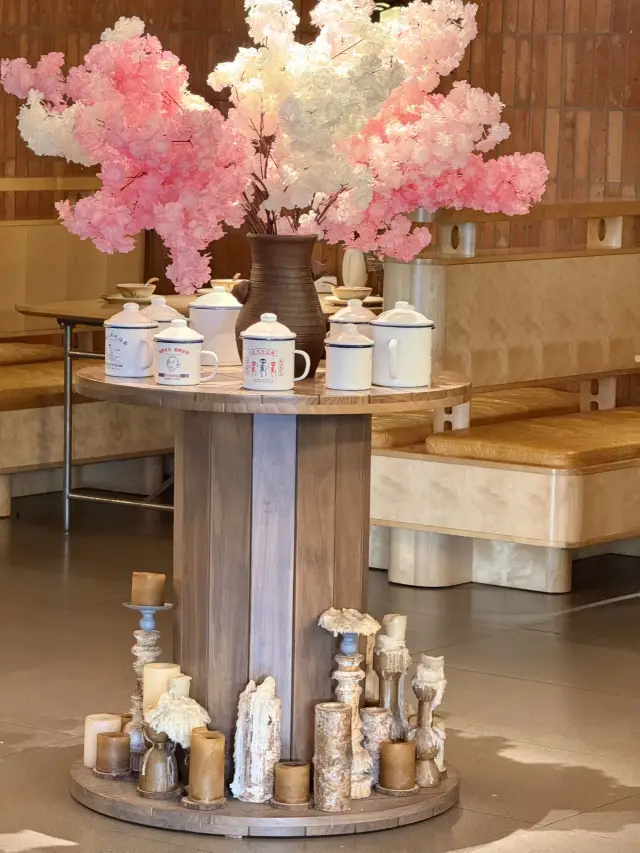 江灘でお花見をお忘れなく！！こんな食べ方は間違いなし