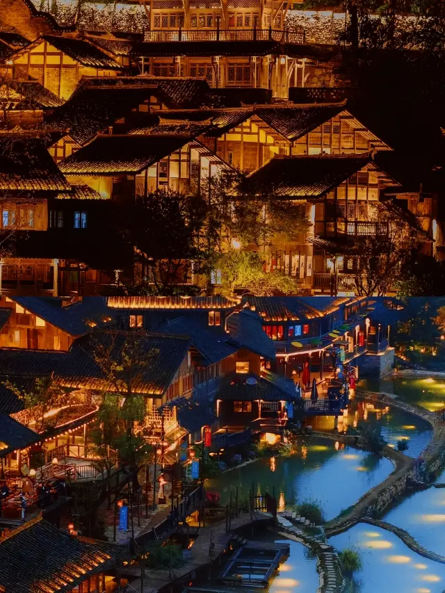 Wujiang Village, Guizhou: Have You Seen These Sights?