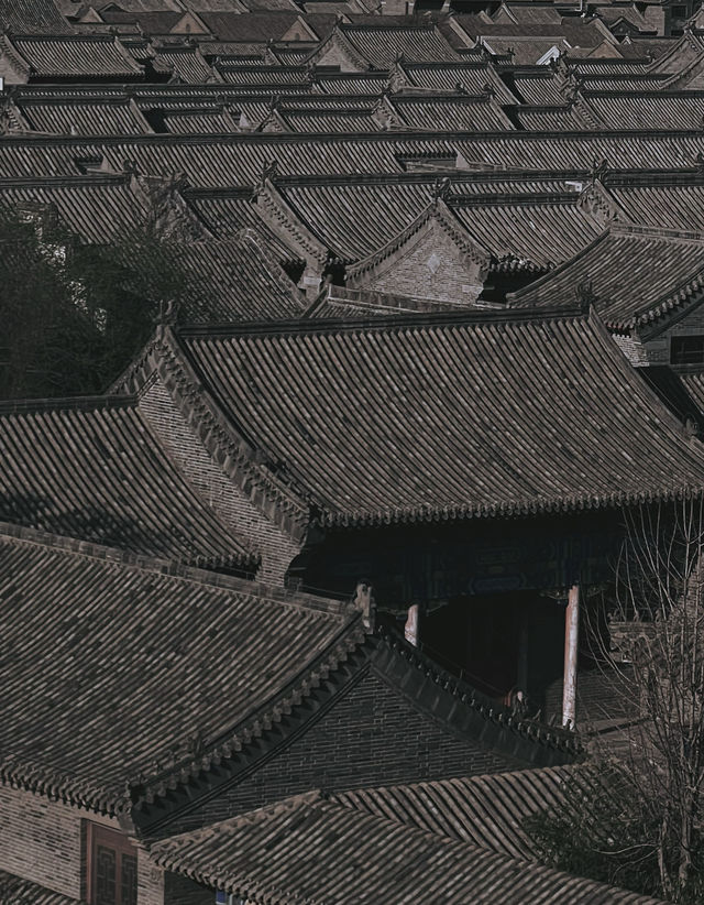 山東寶藏小城