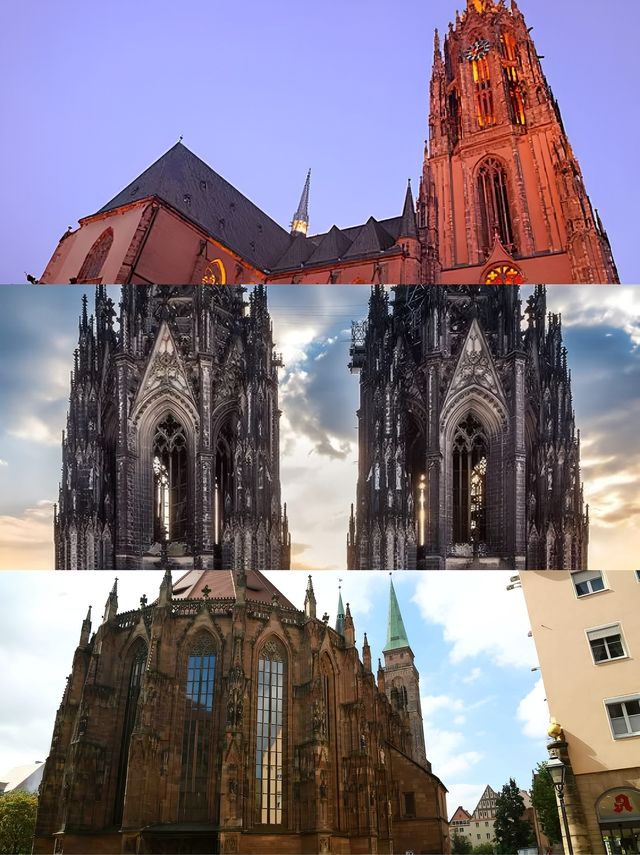 法蘭克福超正旅遊秘笈大放送