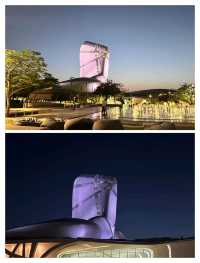 沙特達曼寶藏打卡地，伊斯拉圖書館與公園全攻略。