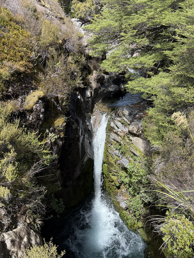 The Infamous Set Of Lord Of The Rings, Mount Tongariro Pass