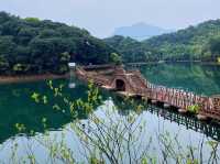 江西九江廬山西海｜人間仙境中國版的「馬爾代夫」