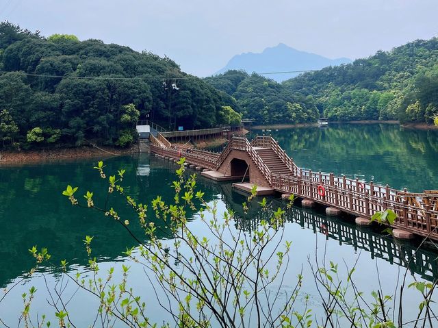 江西九江廬山西海｜人間仙境中國版的「馬爾代夫」