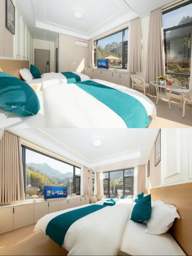 나중에 장가계에 오면 이 호텔에 묵으세요. 가성비 최고!