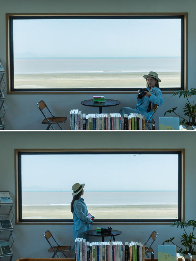 岱山｜坐擁無敵海景的度假酒店，超讚