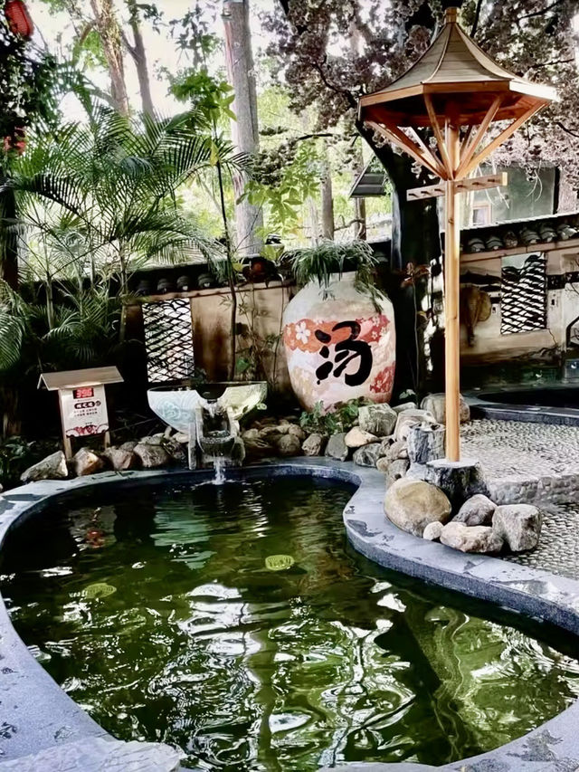 田園牧歌：觀瀾山水田園的悠然時光