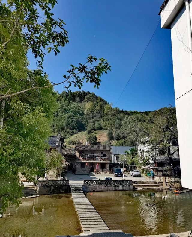 楚天民俗第一村～咸寧劉家橋古民居