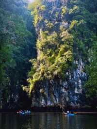 喀比鏡湖泰國 Krabi 逛吃攻略