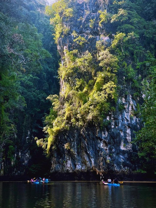 喀比鏡湖泰國 Krabi 逛吃攻略
