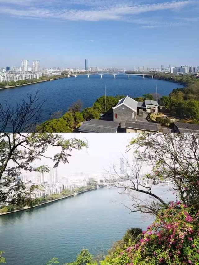 在柳州入住高級又舒適的酒店，真是一大享受！