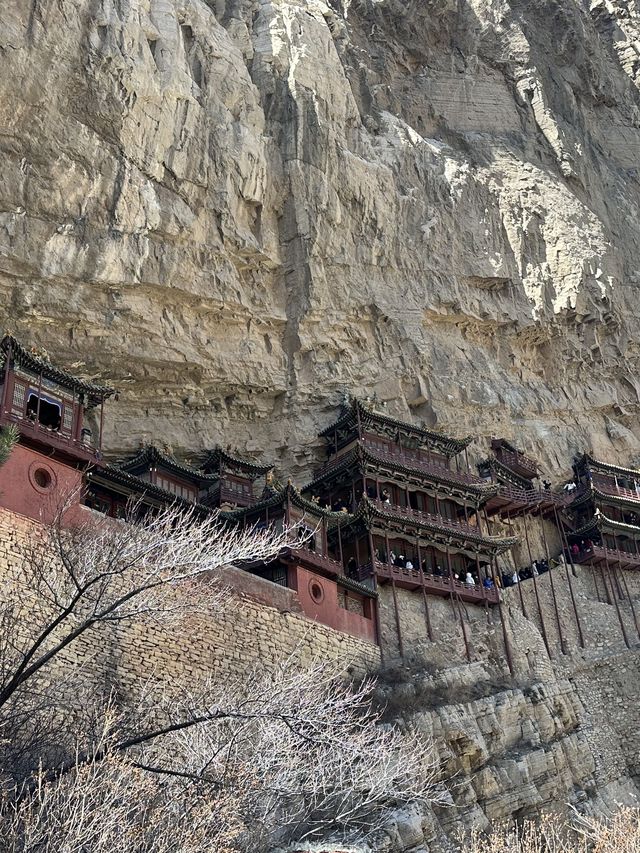 5天暢遊太原-應縣-大同 超詳細攻略助你輕鬆出行
