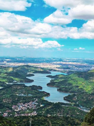 Exploring "Ningbo's Little Rio" - Taolao Mountain: Ultimate Hiking Guide
